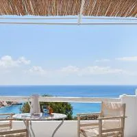 Vista Mare Milos，Provatas的飯店