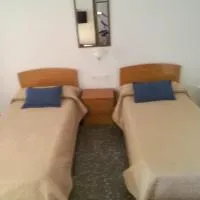 Pensíon Lucia, מלון בCasinos