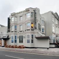 Cabot Court Hotel Wetherspoon、ウェストン・スーパー・メアのホテル