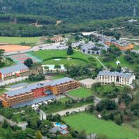 Montanyà, hotel v destinaci Seva