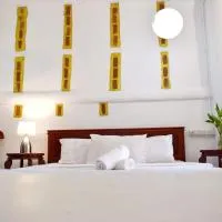 Villa Scĕnns, hotel v destinaci Sangkhla Buri