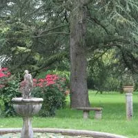B&B Villa al Parco โรงแรมในซาลาบากันซา