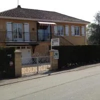 La Touille、Cénac-et-Saint-Julienのホテル