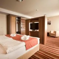 Hotel Makar Sport & Wellness, hotel em Pécs