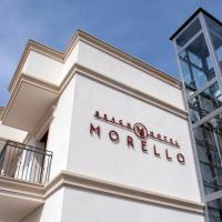 Morello Beach Hotel, hotel a Marina di Pescoluse