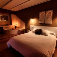 Los mejores hoteles con jacuzzi en la habitación en Castellón 10 La Casa del Mercat