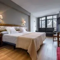 Hotel Edelweiss Candanchú, hotel en Candanchú