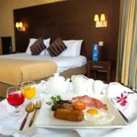 White Sands Hotel, hotel v mestu Portmarnock