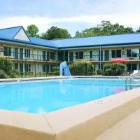 Residence Hub Inn and Suites, viešbutis mieste Mariana