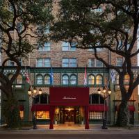 Pontchartrain Hotel St. Charles Avenue, hotel in: Central City, New Orleans