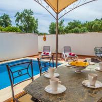 PRECIOSA CASA ANDALUZA en RIOFRIO con PISCINA PRIVADA