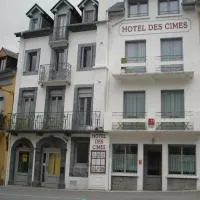 Hôtel des Cimes: Luz-Saint-Sauveur şehrinde bir otel