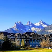 Sunset Resorts Canmore and Spa, hotel em Canmore