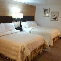 Stucco Lodge, hotel a Bangor