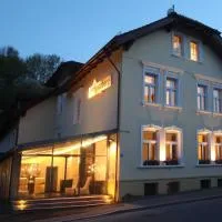 Hotel Spitzberg Garni, hotell i Passau