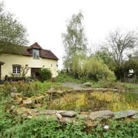 Comfortable studio in a wooded area