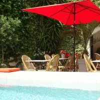 Chambres d'hôtes Belle Vigneronne, hotel u gradu Montanjak