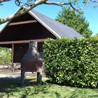 Chalet Domaine du Hulobiet, hotel u gradu 'Fromelennes'