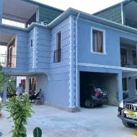15 Kviparosi Guest House, hotell i Makhinjauri