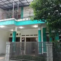Seventeen homestay syariah, hotelli kohteessa Bandung