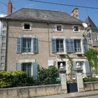 Le Petit Cochon chambre d` hotes, hotel en Haims