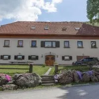 Turistična Kmetija Toman, hotel a Gornji Grad
