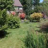 Pokoje Gościnne Przy Lesie, hotel v destinaci Pobiedna