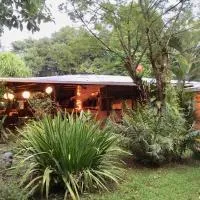 Dos Brazos में, होटल Los Mineros Guesthouse