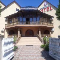 Ametist, hotel in Mukacheve