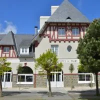 Hotel De Diane, hotel u gradu Sables-dʼOr-les-Pins