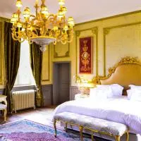 Chateau d'Origny, Chambres d'hotes et Restaurant Gastronomique、Ouchesのホテル