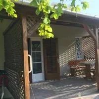 Balatonszemes small House, ξενοδοχείο σε Balatonszemes