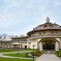 AZIMUT Отель Ростов Великий