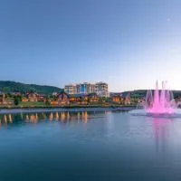 Quba Palace Hotel & Golf Resort, hotell i Quba