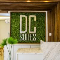 DC Suites Aeropuerto, hotell i Simon Bolivar, Guayaquil