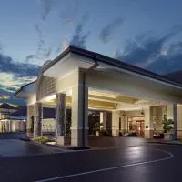 Atlanta Evergreen Lakeside Resort，石山的飯店