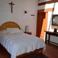 Hotel Boutique El Campirano, viešbutis mieste Amanalco de Becerra