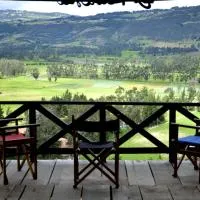 Viesnīca El Pedregal Sopó pilsētā Sopota