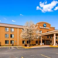 Best Western Marion Hotel, hotel poblíž Williamson County Regional Airport - MWA, Marion