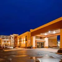 Best Western Plus Parkway Hotel, hotell sihtkohas Alton