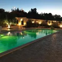 Relais Masseria Serritella, hotel u gradu Kastelana Grote
