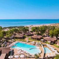 Tiliguerta Glamping&Camping Village, hotel a Costa Rei