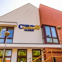 CVSE Clubház és Panzió, hotel en Cegléd