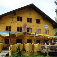 Schiff Bihlerdorf - Hostel, hotel u gradu Bihlerdorf