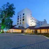 Chanakya BNR Hotel, hotel em Rānchī