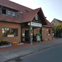 Wiehenkrug, hotel en Lübbecke