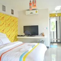 O.U.M. Hotel - โรงแรมโอยูเอ็ม, hotel sa Uttaradit