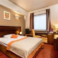 Hotel Tęczowy Młyn, hotel a Kielce