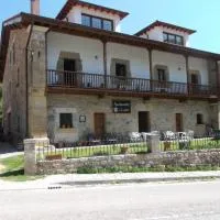 La Escuelona, viešbutis mieste Pejanda