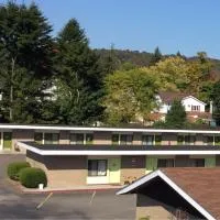 Viesnīca Motel 88 pilsētā Oneonta